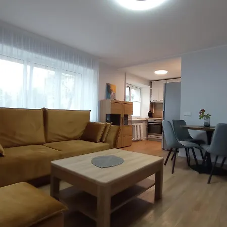 Timo Butas Apartment Druskininkai Exterior photo