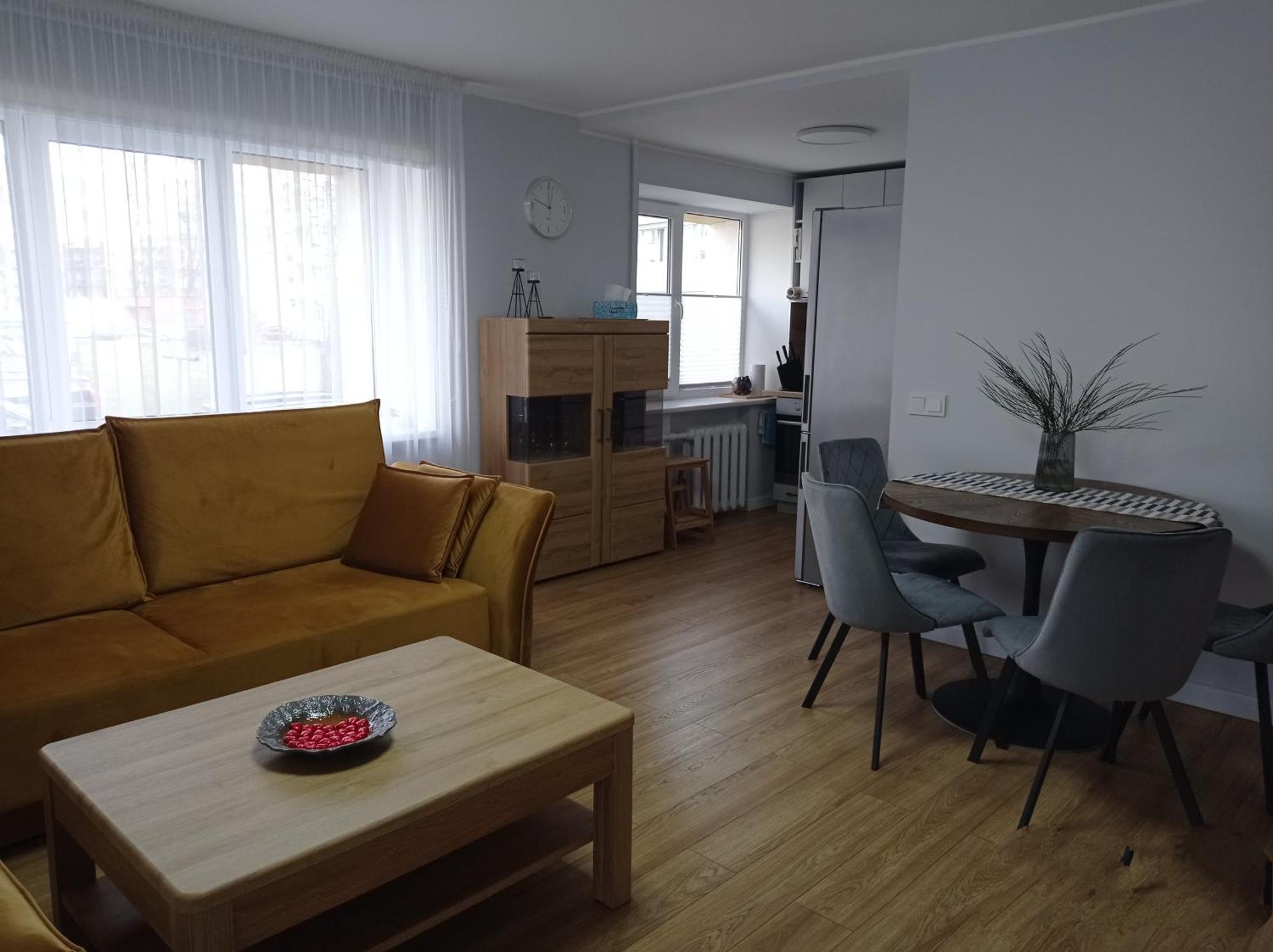 Timo Butas Apartment *