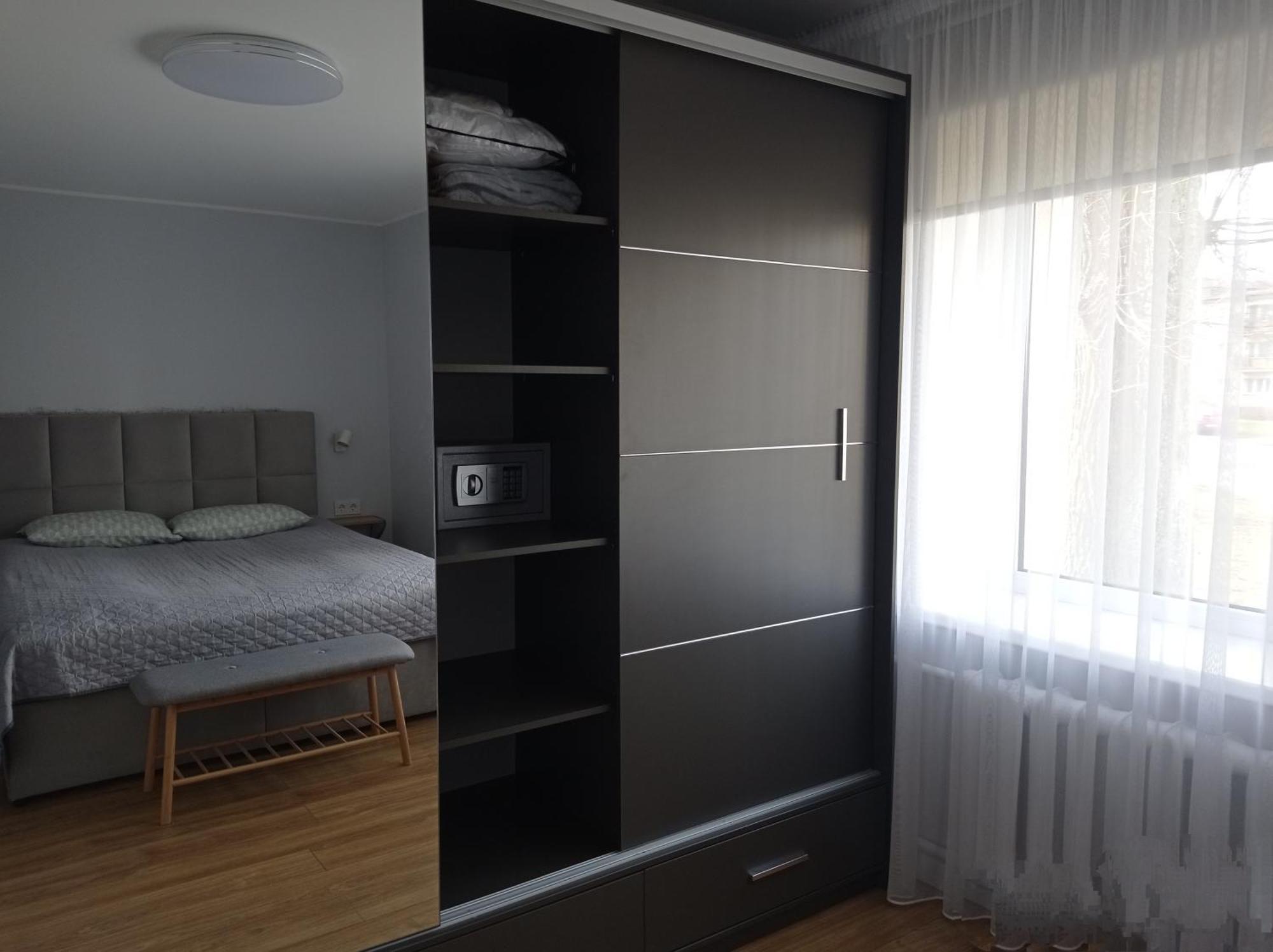 Apartment Timo Butas *